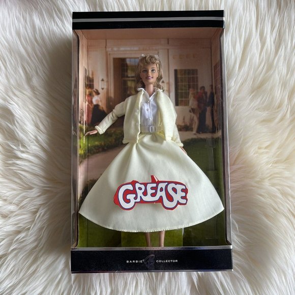 Barbie Collector Edition - Grease - La tenue de la scène